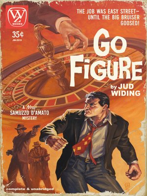 cover image of Go Figure